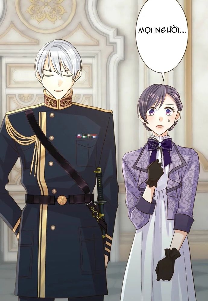 Cô Dâu Của Sói Trắng Chapter 106.1 - 68