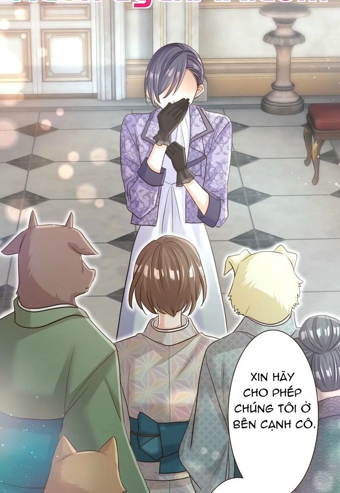 Cô Dâu Của Sói Trắng Chapter 106.1 - 76