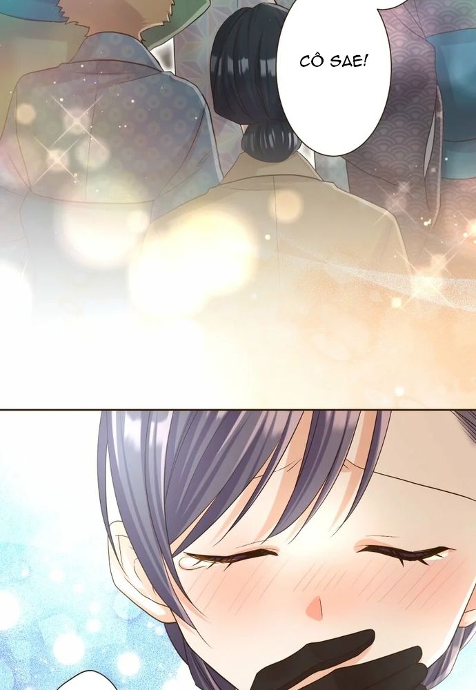 Cô Dâu Của Sói Trắng Chapter 106.1 - 77