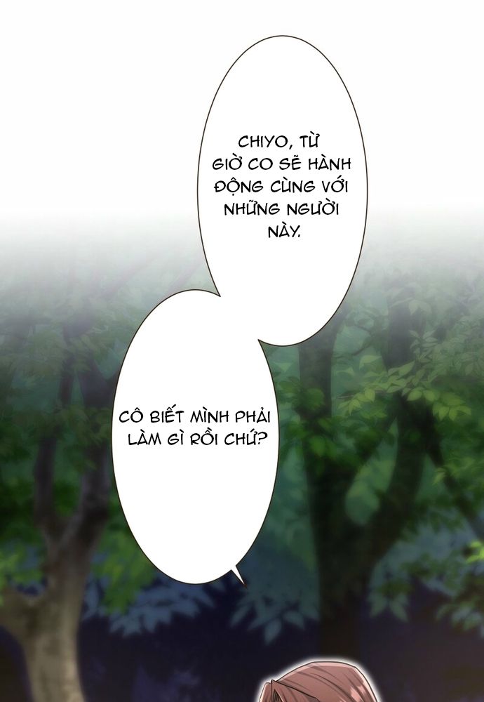 Cô Dâu Của Sói Trắng Chapter 107.1 - 13