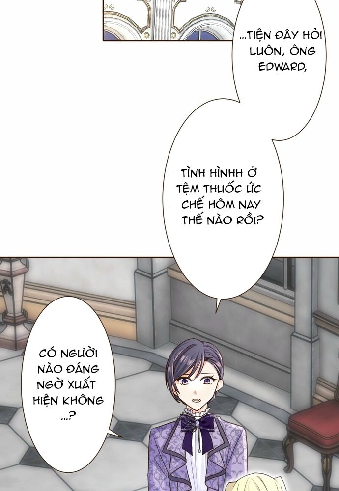 Cô Dâu Của Sói Trắng Chapter 107.1 - 22