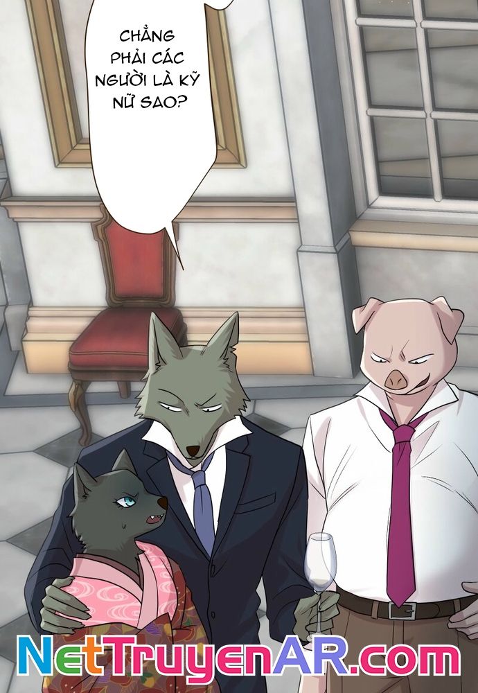 Cô Dâu Của Sói Trắng Chapter 107.1 - 35