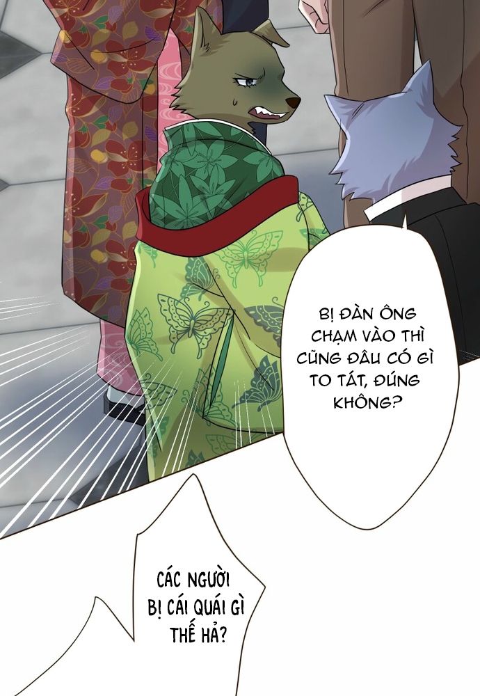 Cô Dâu Của Sói Trắng Chapter 107.1 - 36