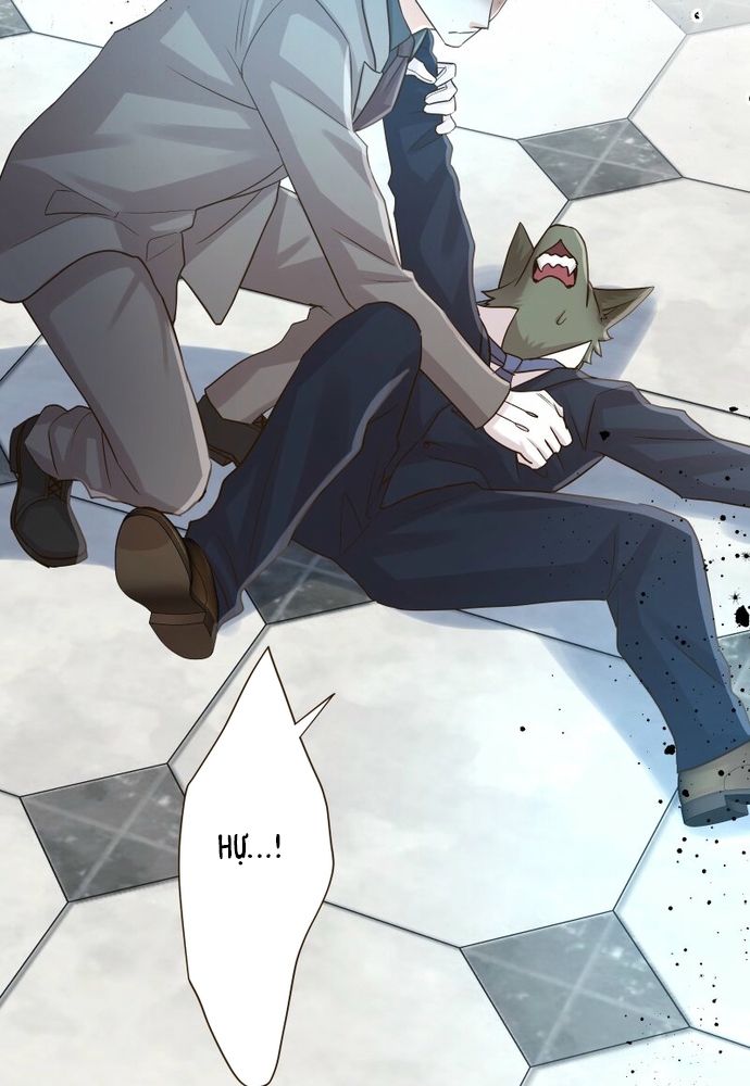 Cô Dâu Của Sói Trắng Chapter 107.1 - 51