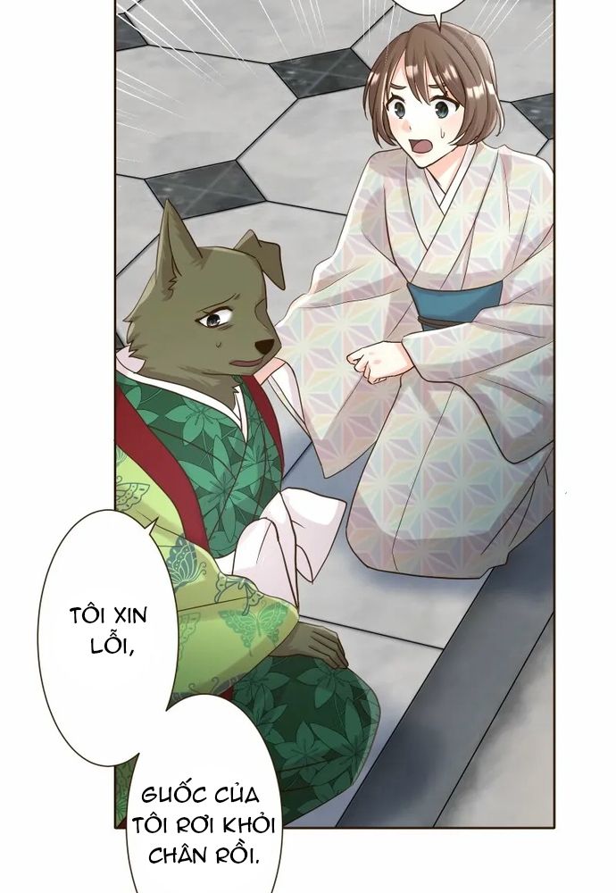 Cô Dâu Của Sói Trắng Chapter 108.1 - 89
