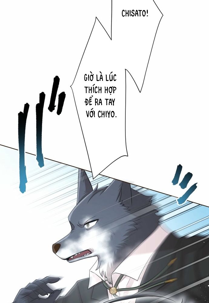 Cô Dâu Của Sói Trắng Chapter 109.1 - 22