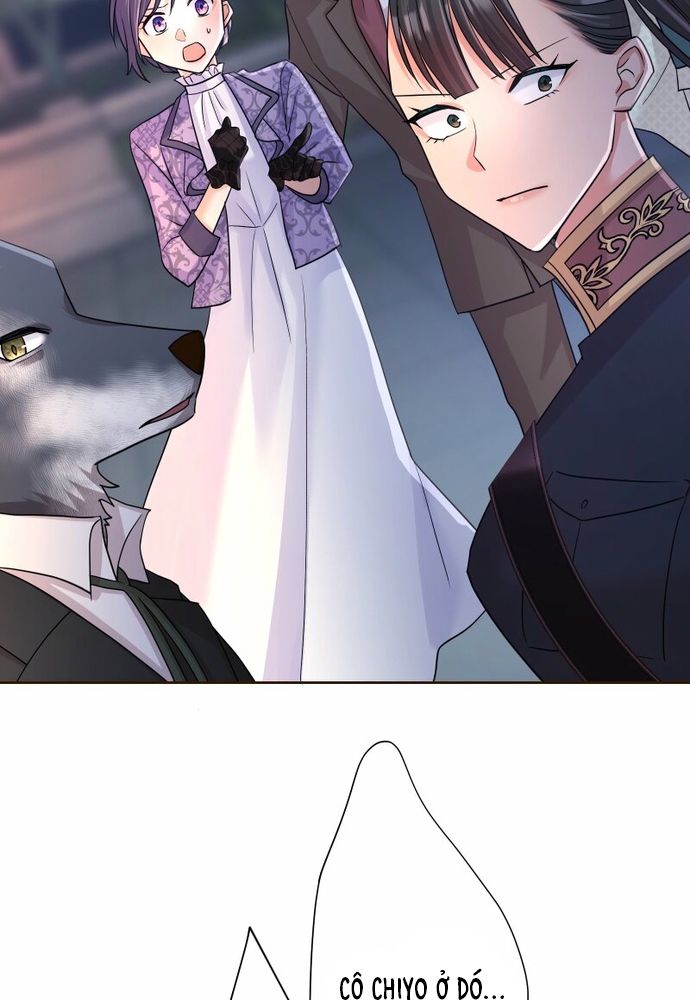 Cô Dâu Của Sói Trắng Chapter 110.1 - 83