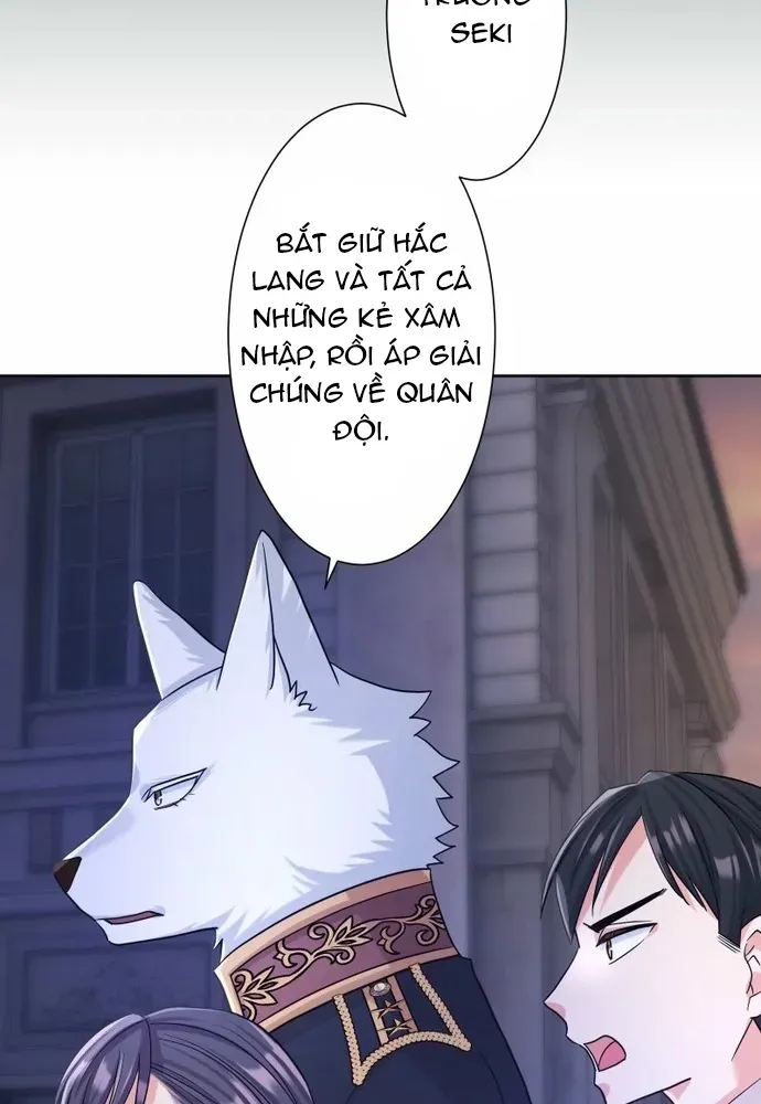 Cô Dâu Của Sói Trắng Chapter 112.1 - 106