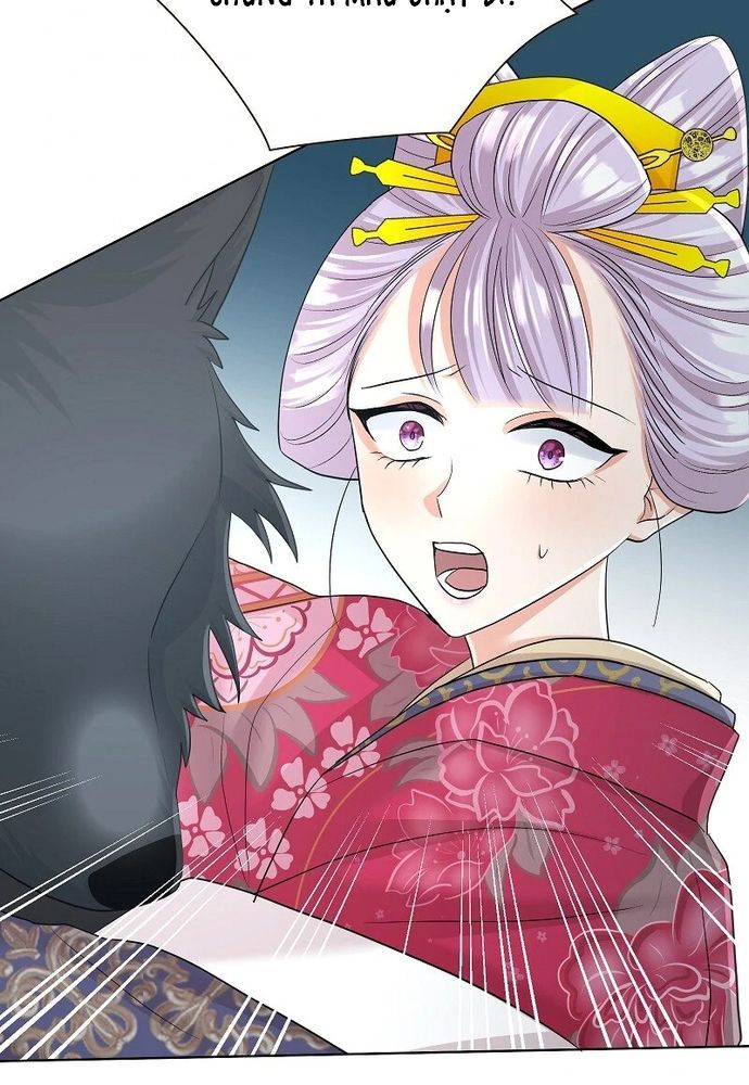 Cô Dâu Của Sói Trắng Chapter 84.1 - 58