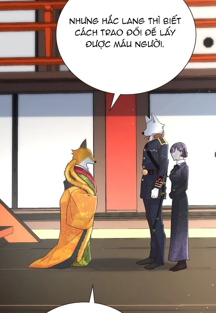 Cô Dâu Của Sói Trắng Chapter 85.1 - 12