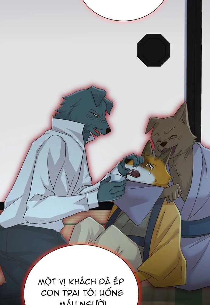 Cô Dâu Của Sói Trắng Chapter 85.1 - 3