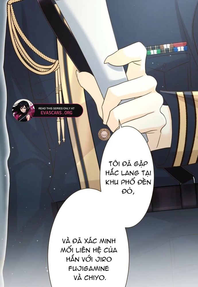 Cô Dâu Của Sói Trắng Chapter 86.1 - 12