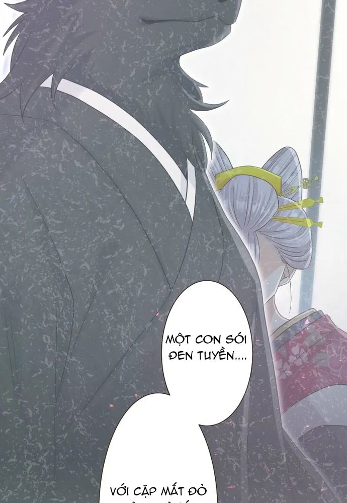 Cô Dâu Của Sói Trắng Chapter 86.1 - 17