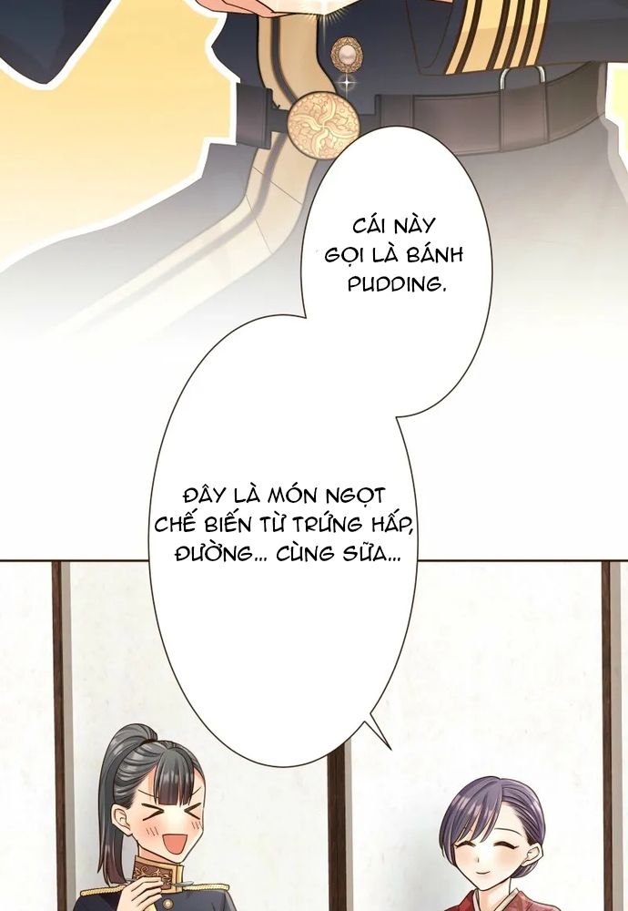 Cô Dâu Của Sói Trắng Chapter 86.1 - 28