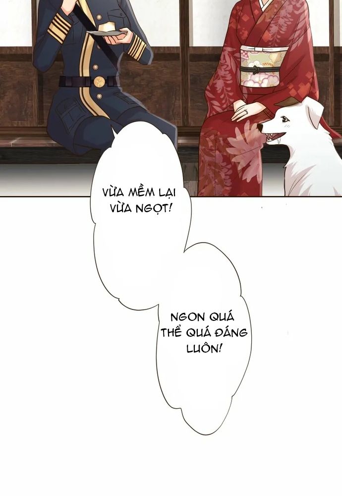 Cô Dâu Của Sói Trắng Chapter 86.1 - 29