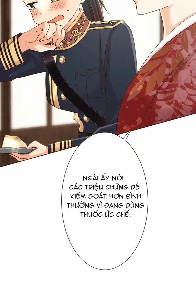 Cô Dâu Của Sói Trắng Chapter 86.1 - 36