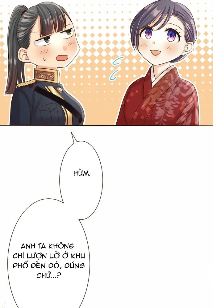 Cô Dâu Của Sói Trắng Chapter 86.1 - 39