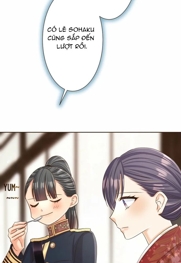 Cô Dâu Của Sói Trắng Chapter 86.1 - 47