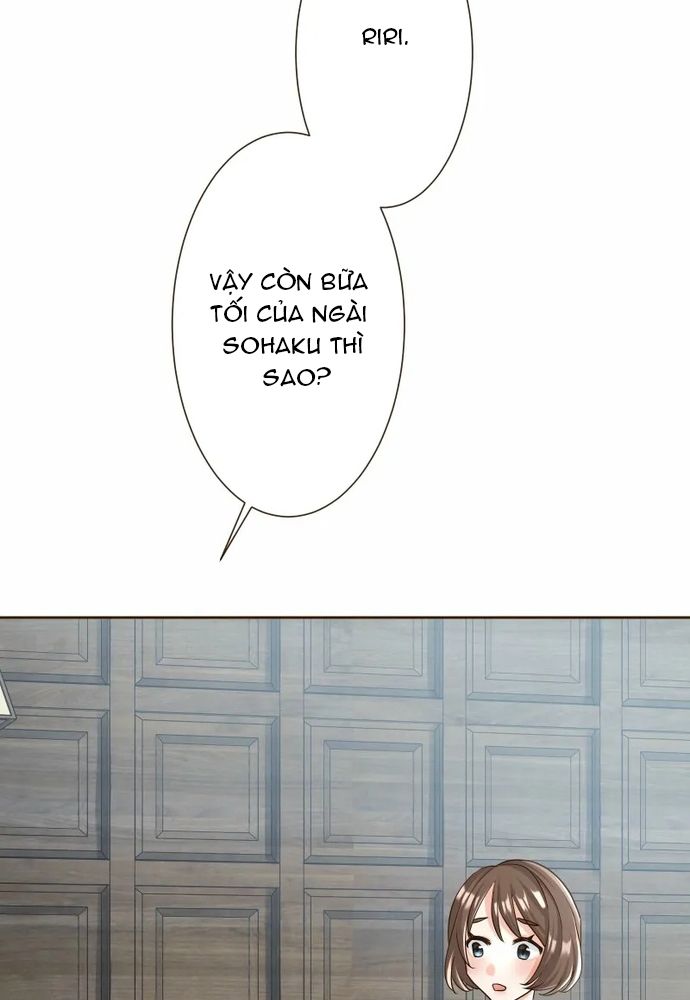 Cô Dâu Của Sói Trắng Chapter 86.1 - 53