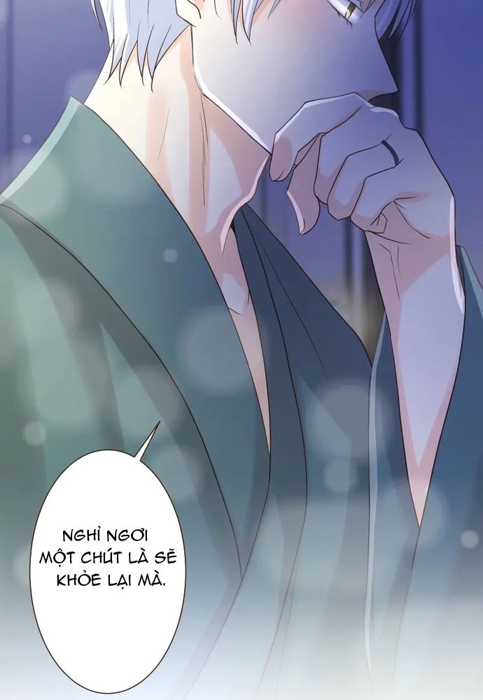 Cô Dâu Của Sói Trắng Chapter 86.1 - 76