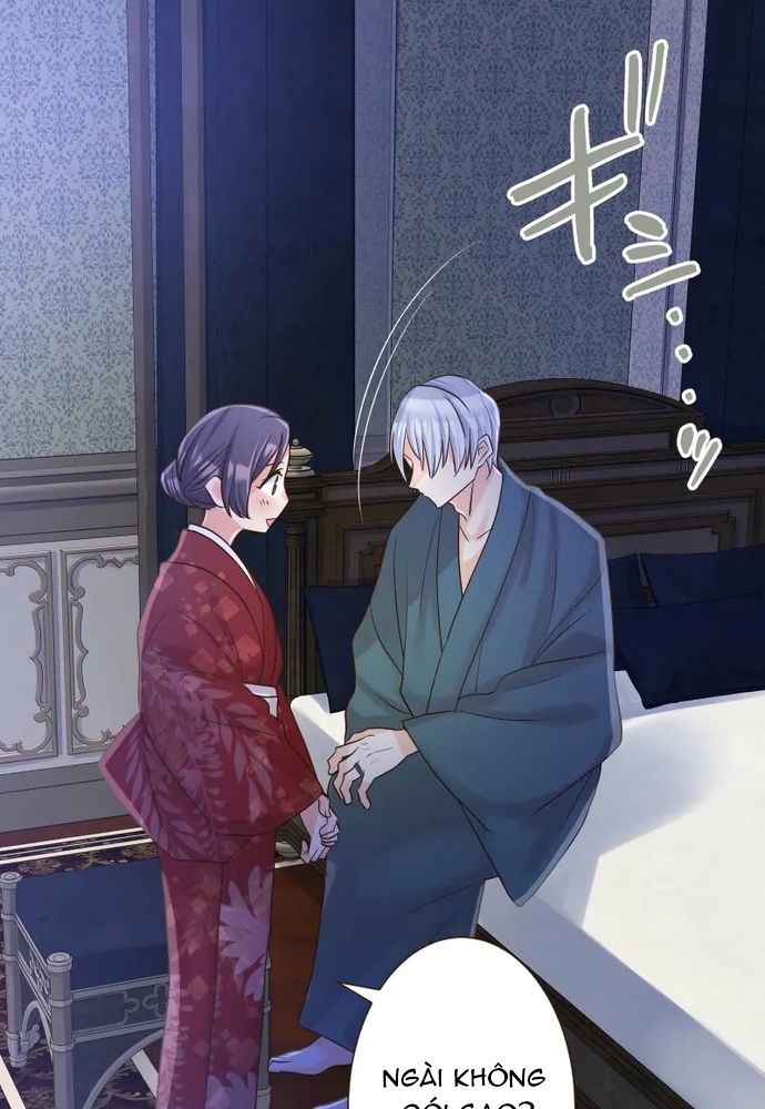 Cô Dâu Của Sói Trắng Chapter 86.1 - 82