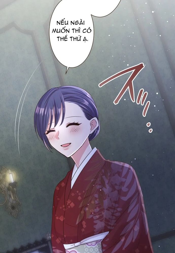 Cô Dâu Của Sói Trắng Chapter 86.1 - 84