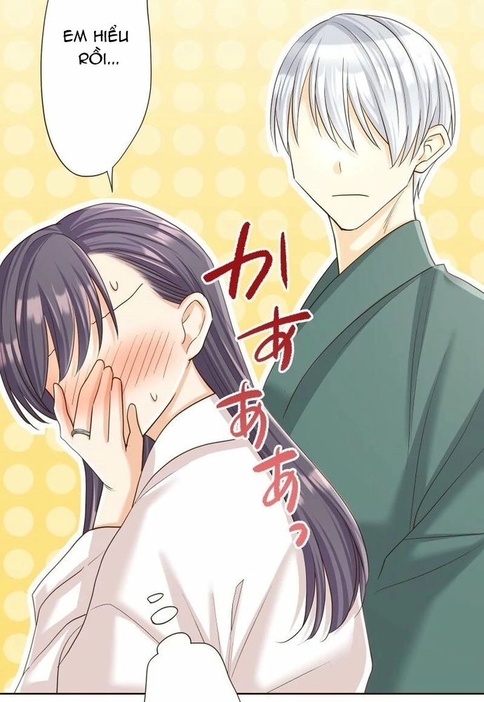 Cô Dâu Của Sói Trắng Chapter 87.1 - 78