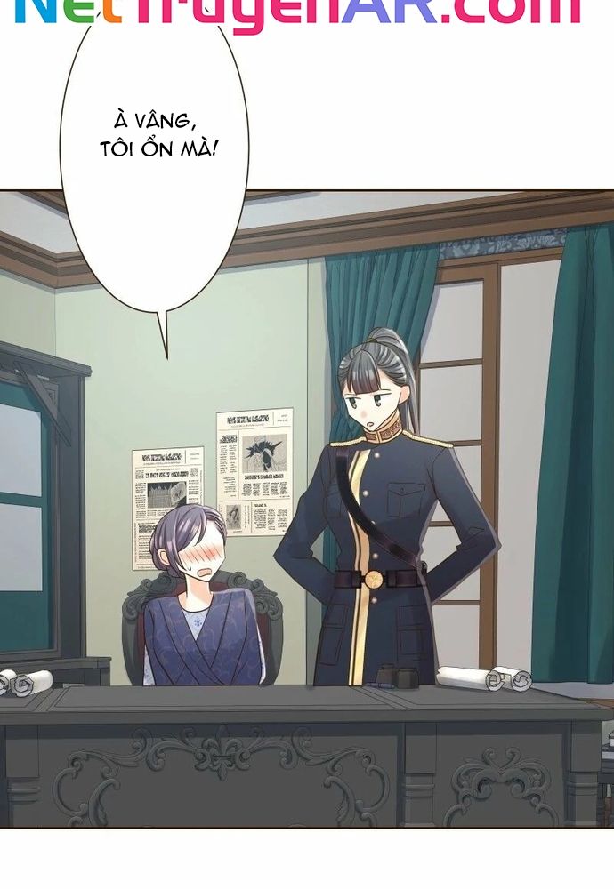 Cô Dâu Của Sói Trắng Chapter 87.1 - 97