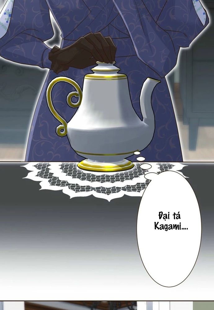 Cô Dâu Của Sói Trắng Chapter 88.2 - 33