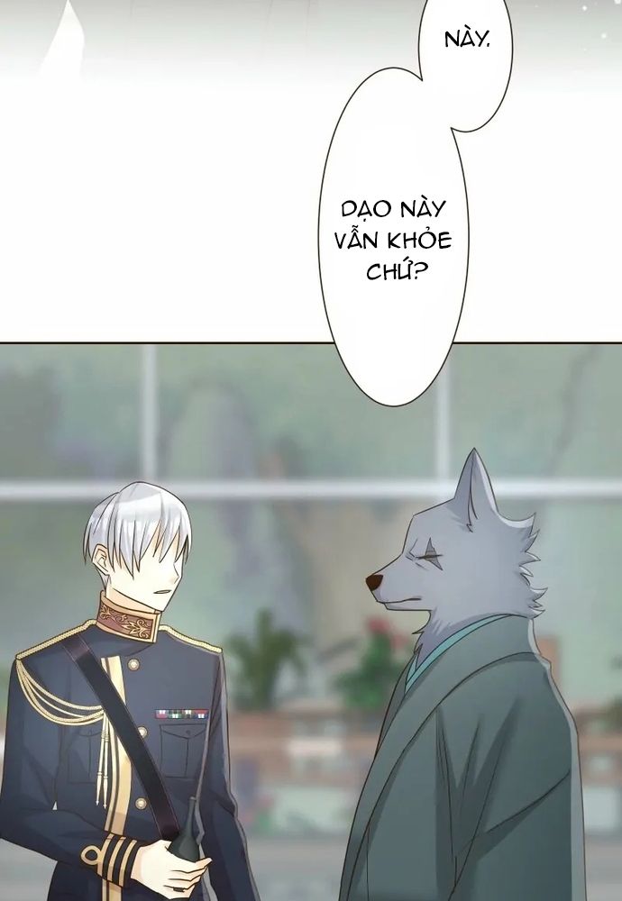Cô Dâu Của Sói Trắng Chapter 91.2 - 27