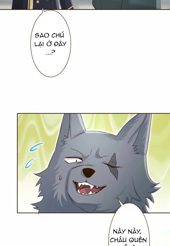 Cô Dâu Của Sói Trắng Chapter 91.2 - 28