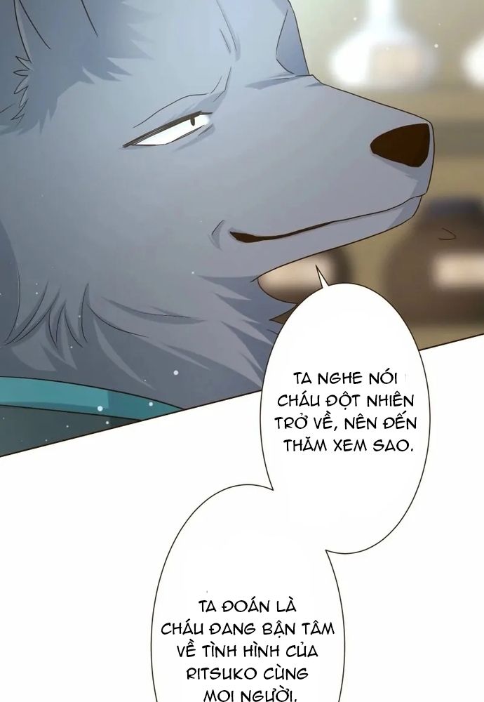 Cô Dâu Của Sói Trắng Chapter 91.2 - 34