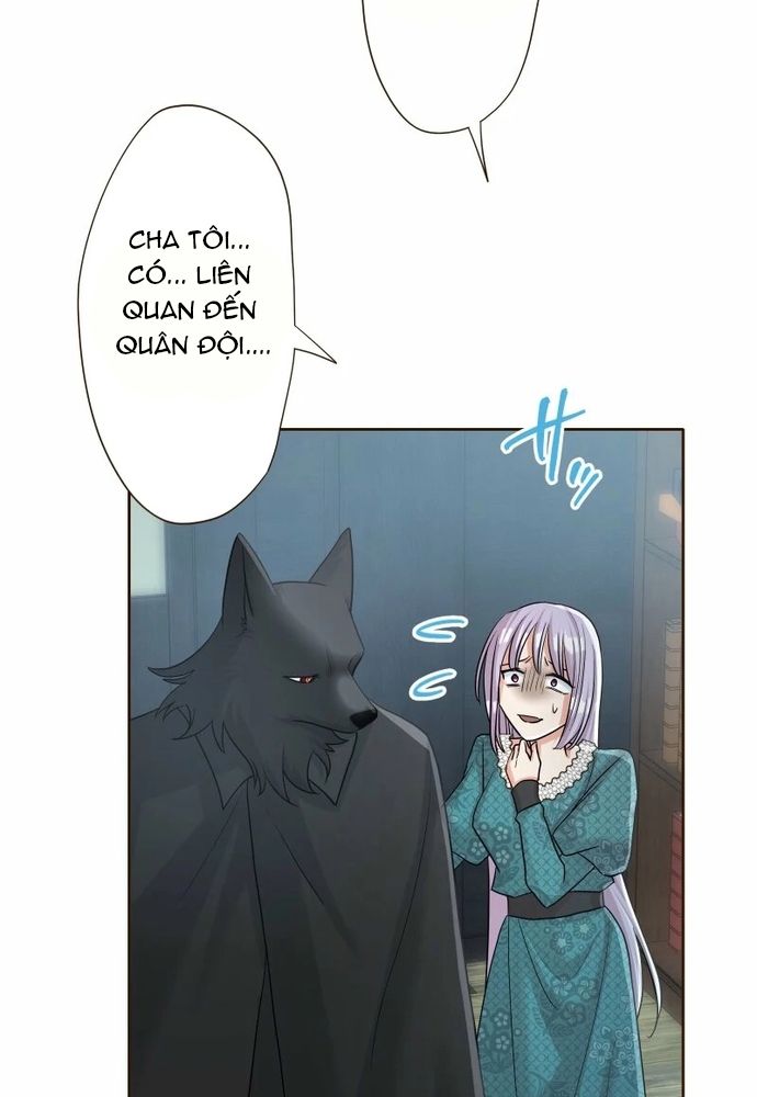 Cô Dâu Của Sói Trắng Chapter 92.2 - 23