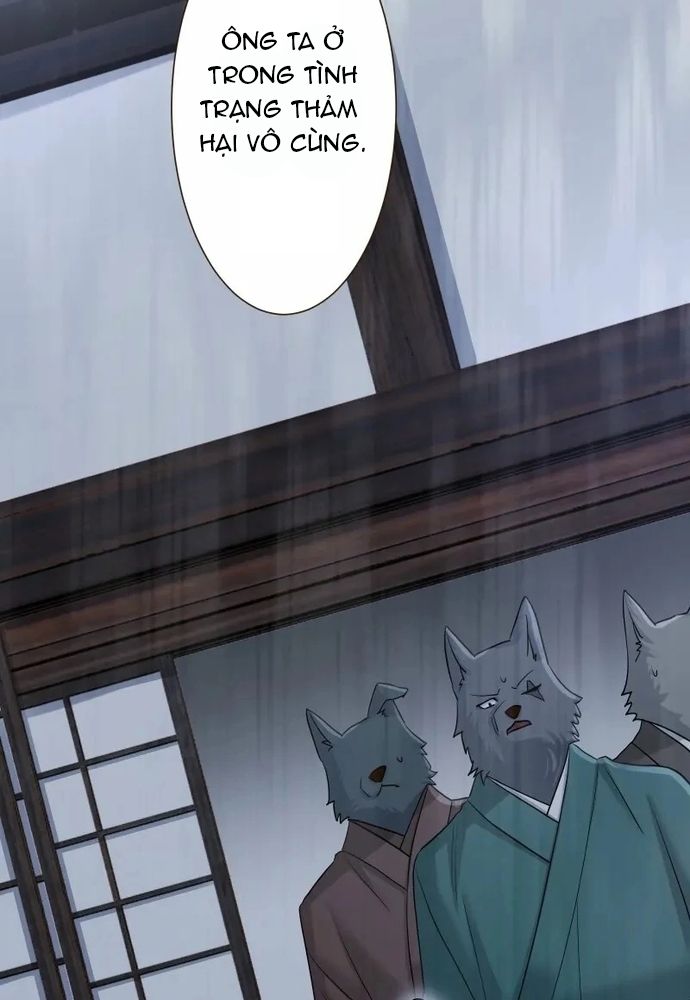 Cô Dâu Của Sói Trắng Chapter 98.1 - 8