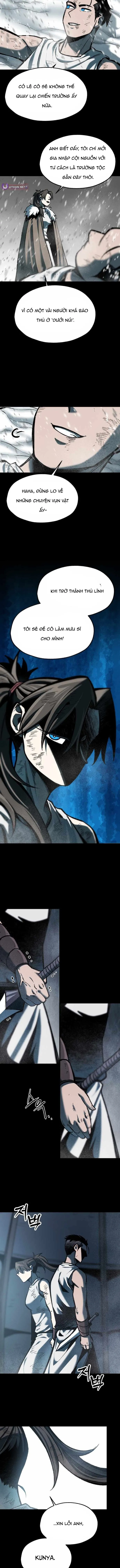 Ngọn Hải Đăng Bình Minh Chapter 64 - 3