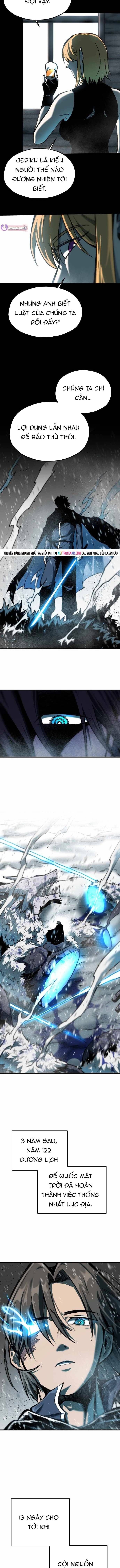 Ngọn Hải Đăng Bình Minh Chapter 66 - 13