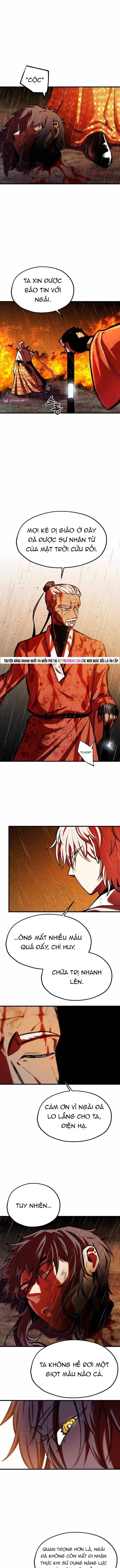 Ngọn Hải Đăng Bình Minh Chapter 66 - 4