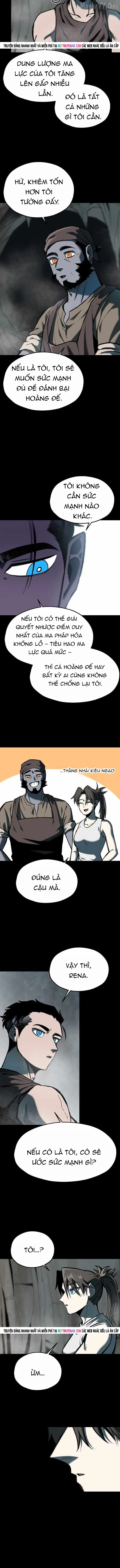 Ngọn Hải Đăng Bình Minh Chapter 69.1 - 12