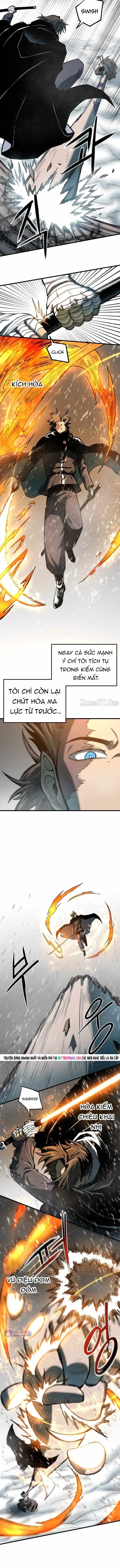 Ngọn Hải Đăng Bình Minh Chapter 69.1 - 6