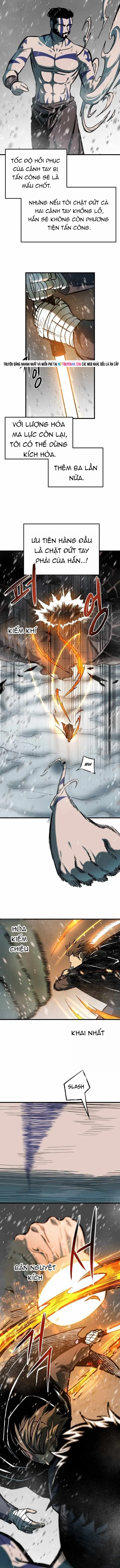 Ngọn Hải Đăng Bình Minh Chapter 69.1 - 8