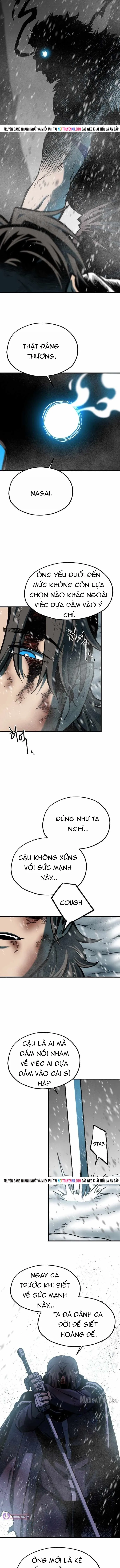 Ngọn Hải Đăng Bình Minh Chapter 69.1 - 10