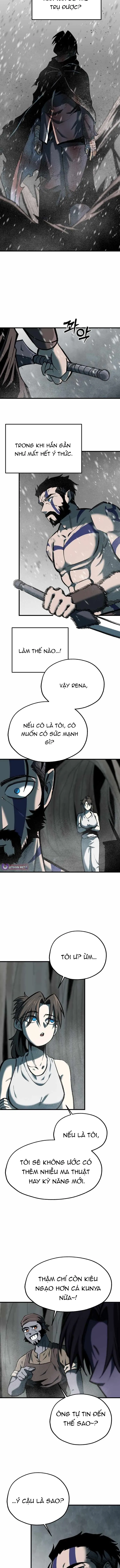 Ngọn Hải Đăng Bình Minh Chapter 70 - 9