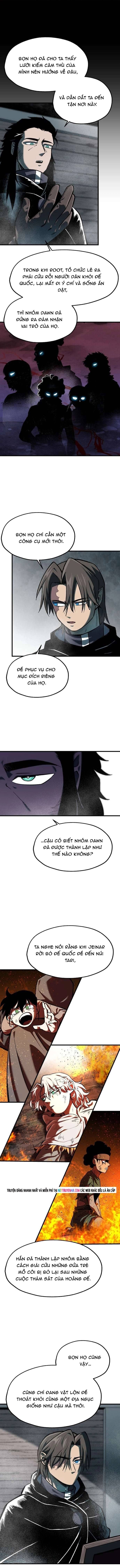 Ngọn Hải Đăng Bình Minh Chapter 71 - 8