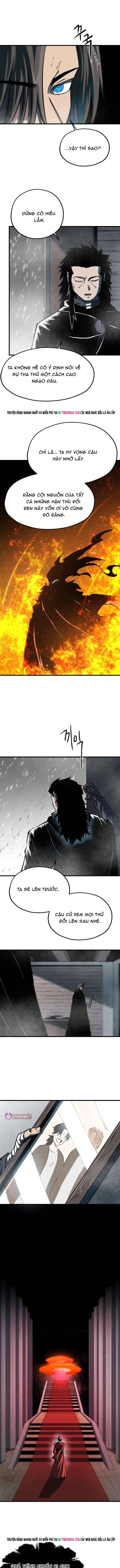 Ngọn Hải Đăng Bình Minh Chapter 71 - 9