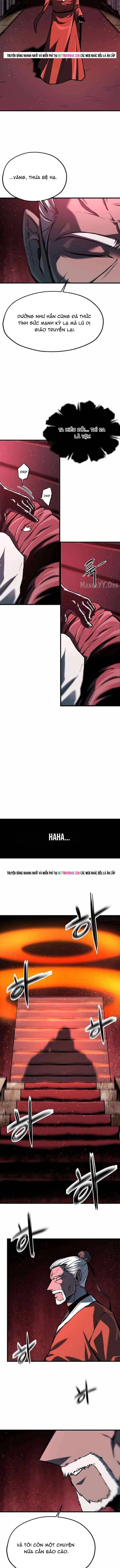 Ngọn Hải Đăng Bình Minh Chapter 72 - 4