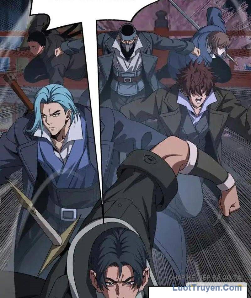 Mạt Thế Kiếm Thần: Ta Chấn Kinh Toàn Cầu Chapter 105 - 16