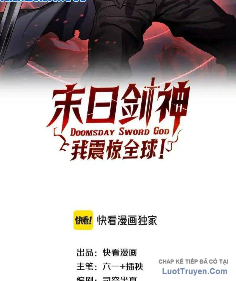 Mạt Thế Kiếm Thần: Ta Chấn Kinh Toàn Cầu Chapter 105 - 3