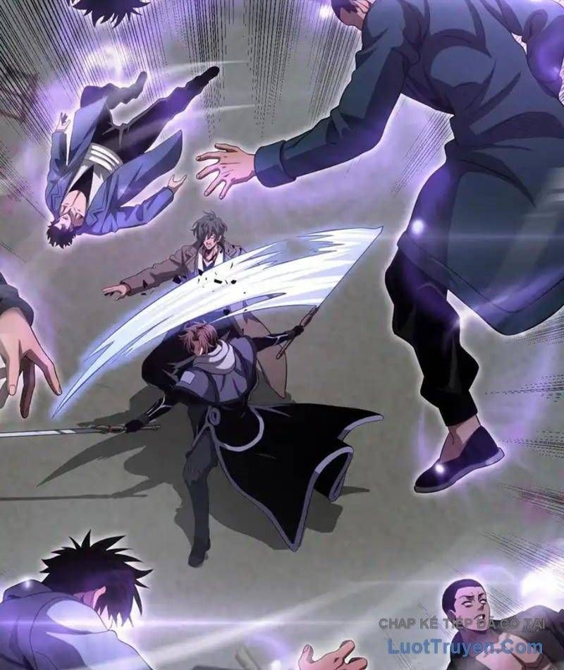 Mạt Thế Kiếm Thần: Ta Chấn Kinh Toàn Cầu Chapter 105 - 6