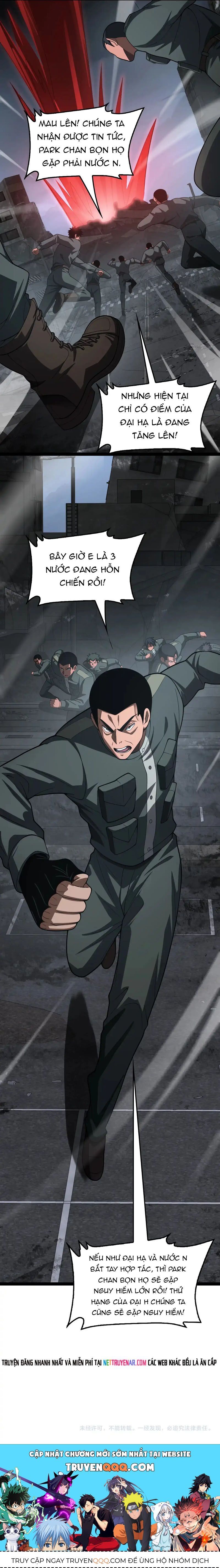 Mạt Thế Kiếm Thần: Ta Chấn Kinh Toàn Cầu Chapter 118 - 7