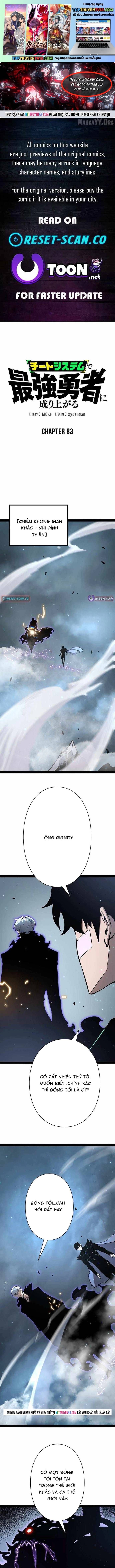 Trở Thành Anh Hùng Mạnh Nhất Nhờ Gian Lận Chapter 83 - 2